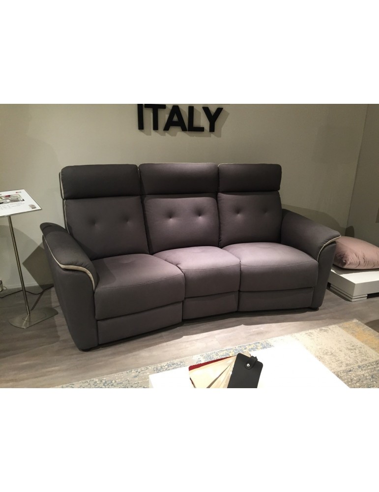 MONBAR 3 PLACES RELAXATION ELECTRIQUE