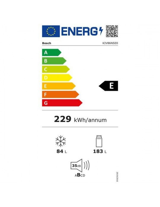 BOSCH KIV 86 NSE 0