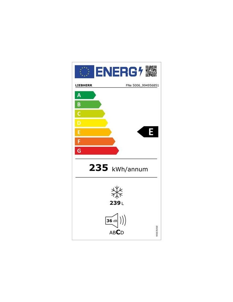 LIEBHERR FNE 5006-22
