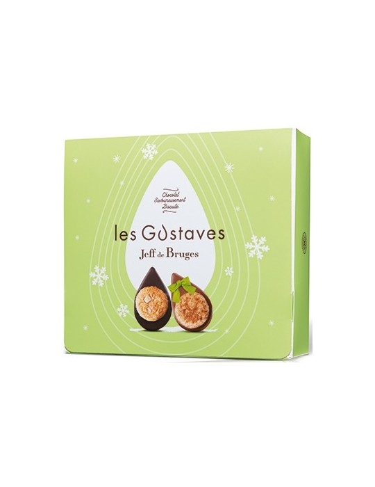 BOITE DE 24 GUSTAVES 325 G