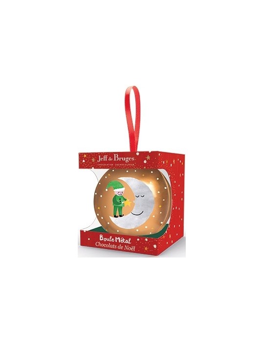 BOULE DE NOEL 64 G