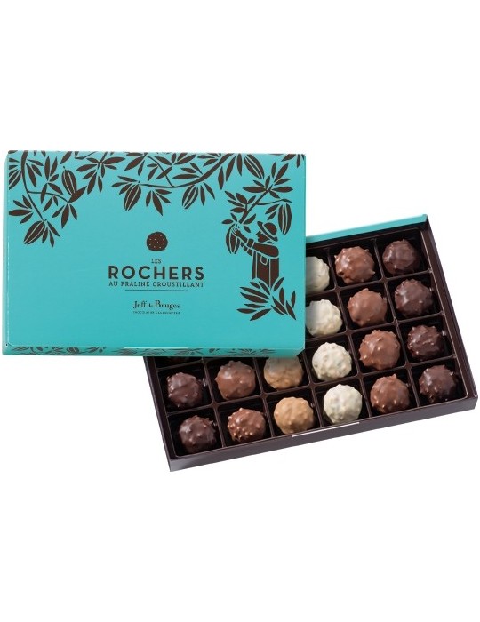 BOITE ROCHERS 250 G