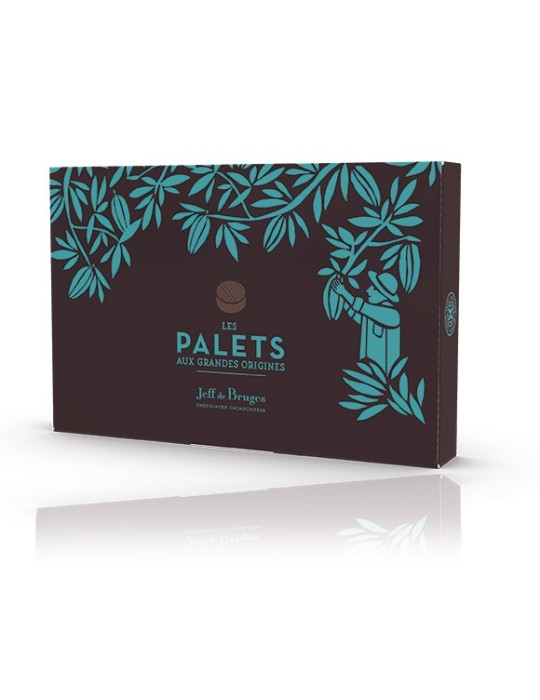 BOITE PALETS 250 G