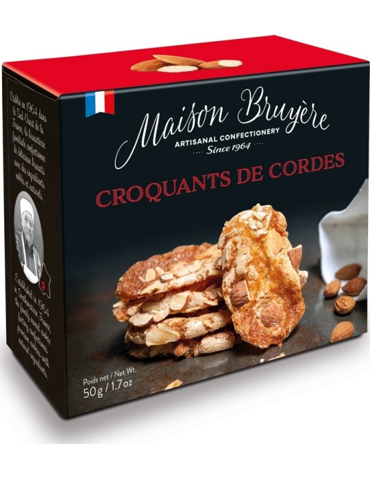 CROQUANTS DE CORDES