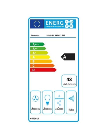 ELECTROLUX LFP616X