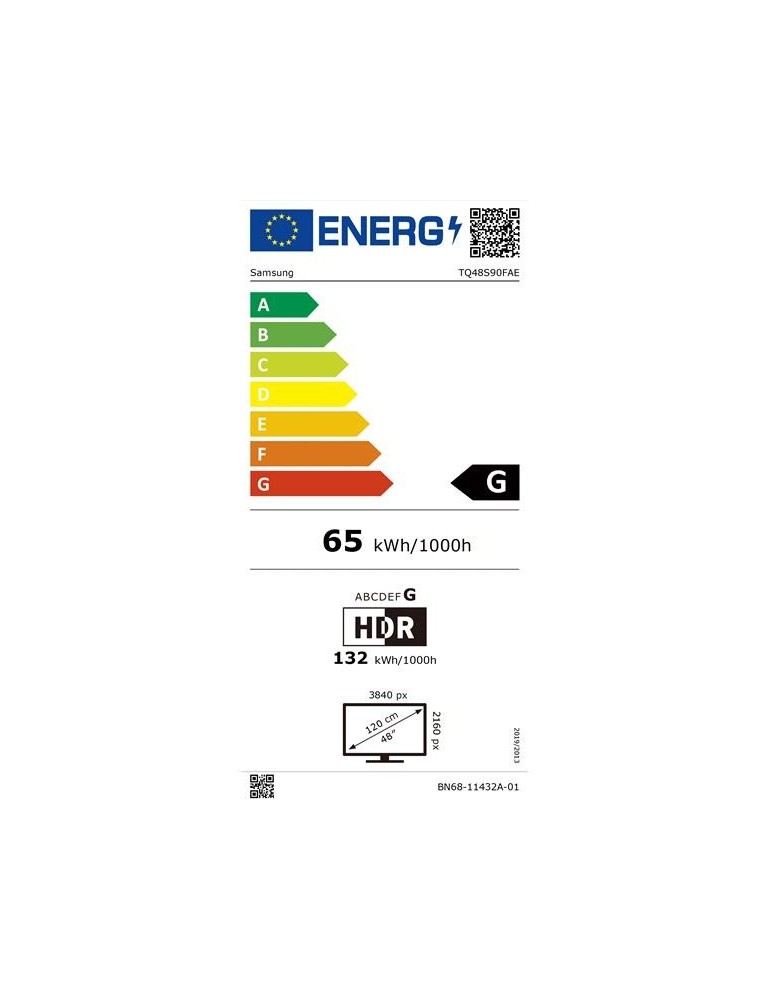SAMSUNG TQ 48 S 90 F