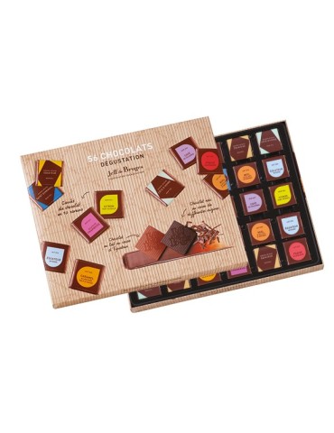 LA BOITE DE CARRES 252 G