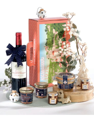 LES SECRETS DU TERROIR