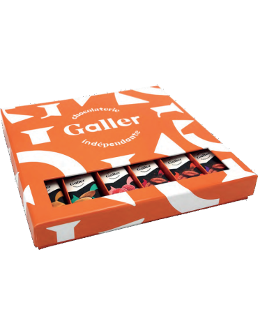 COFFRET 54 MINI TABLETTES