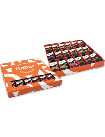 COFFRET 54 MINI TABLETTES