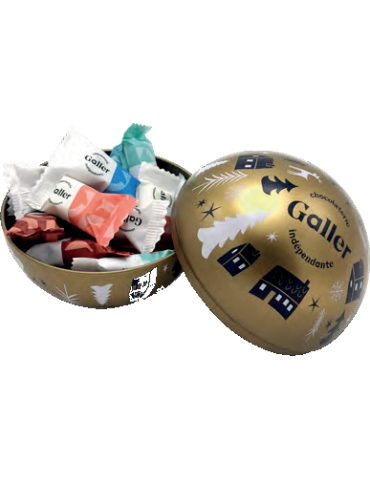 BOULE DE NOEL 90 G