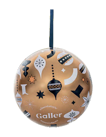 BOULE DE NOEL 90 G