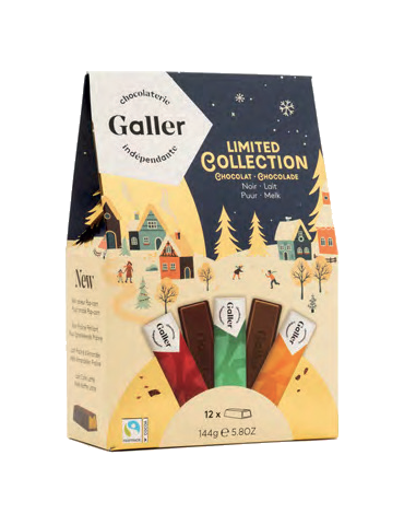 POCKETBAG 12 MINI BATONS