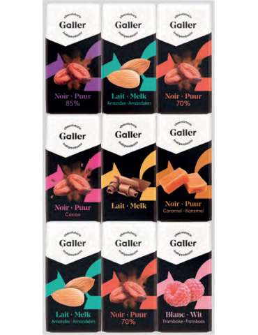 PLEXI 9 MINI TABLETTES