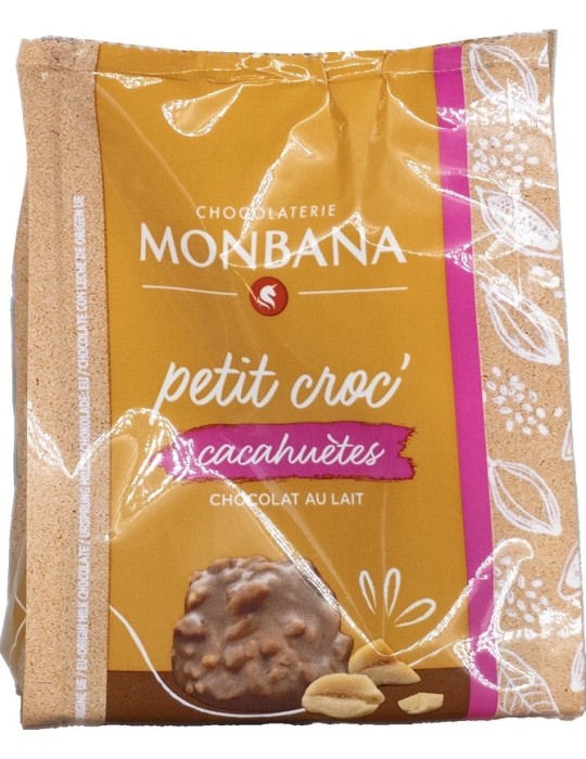PETIT CROC'LAIT CACAHUETES