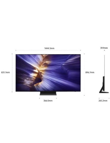 SAMSUNG TQ 65 S 92 F