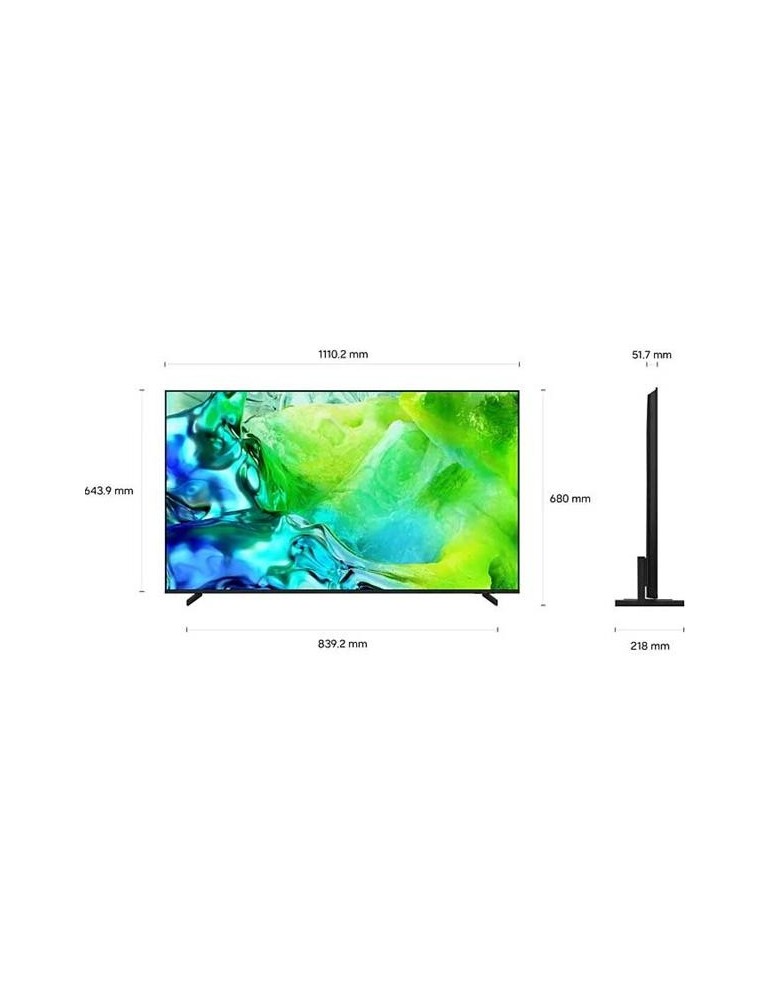 SAMSUNG TQ 55 QN 80 H