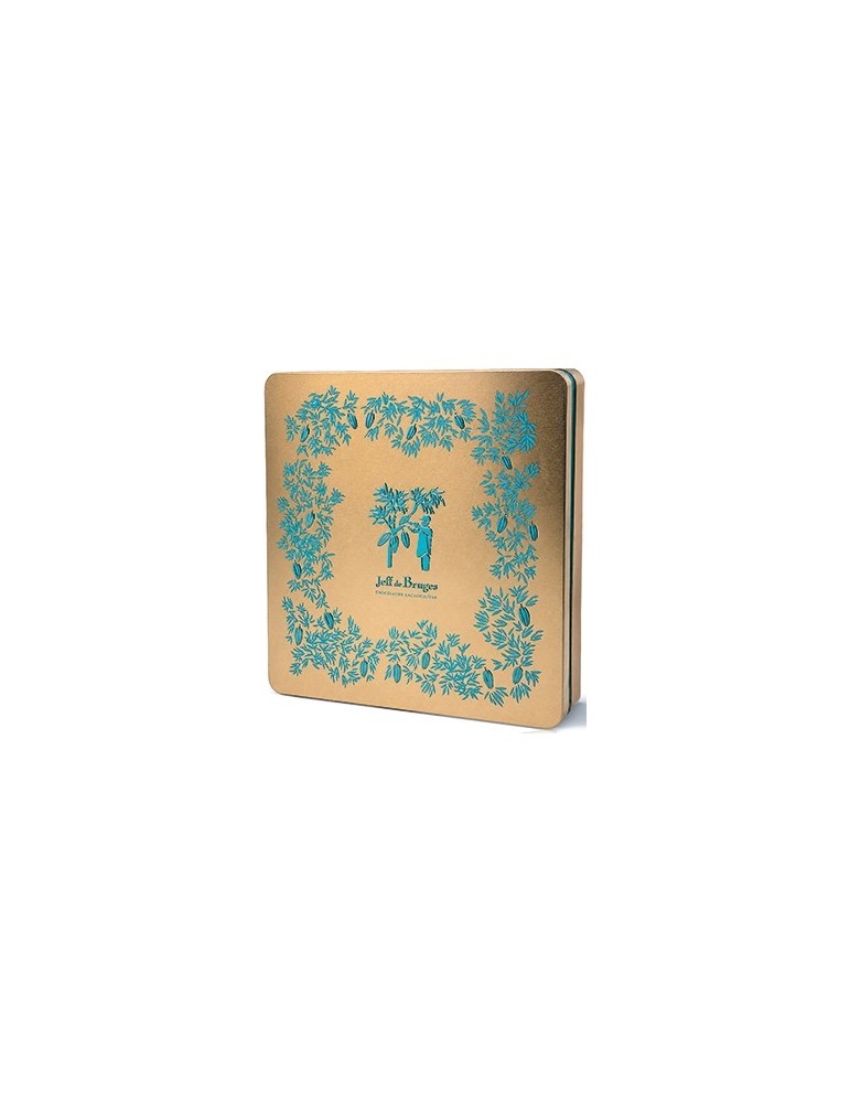 COFFRET METAL 360 G