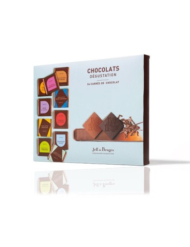 LA BOITE DE CARRES 252 G
