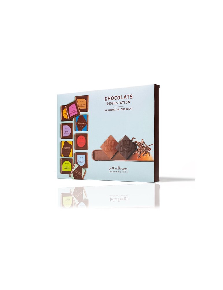 LA BOITE DE CARRES 252 G