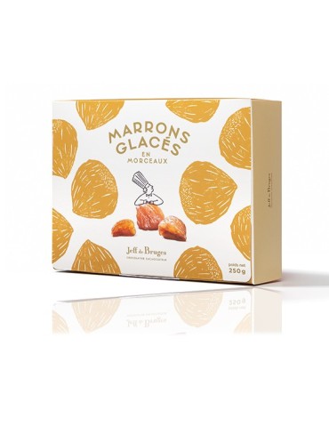 LES MARRONS GLACES 250 G