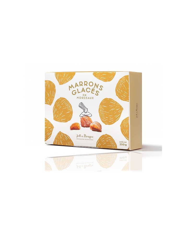 LES MARRONS GLACES 250 G