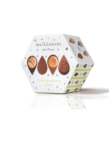 BOITE DE 24 GUSTAVES 325 G