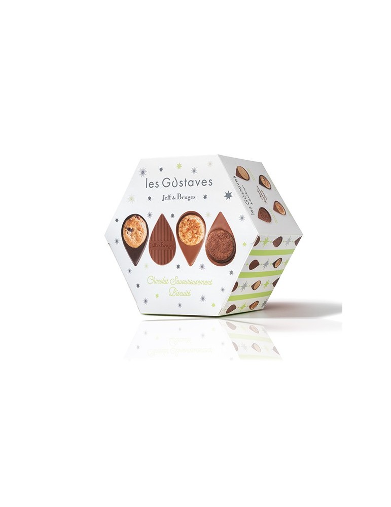 BOITE DE 24 GUSTAVES 325 G