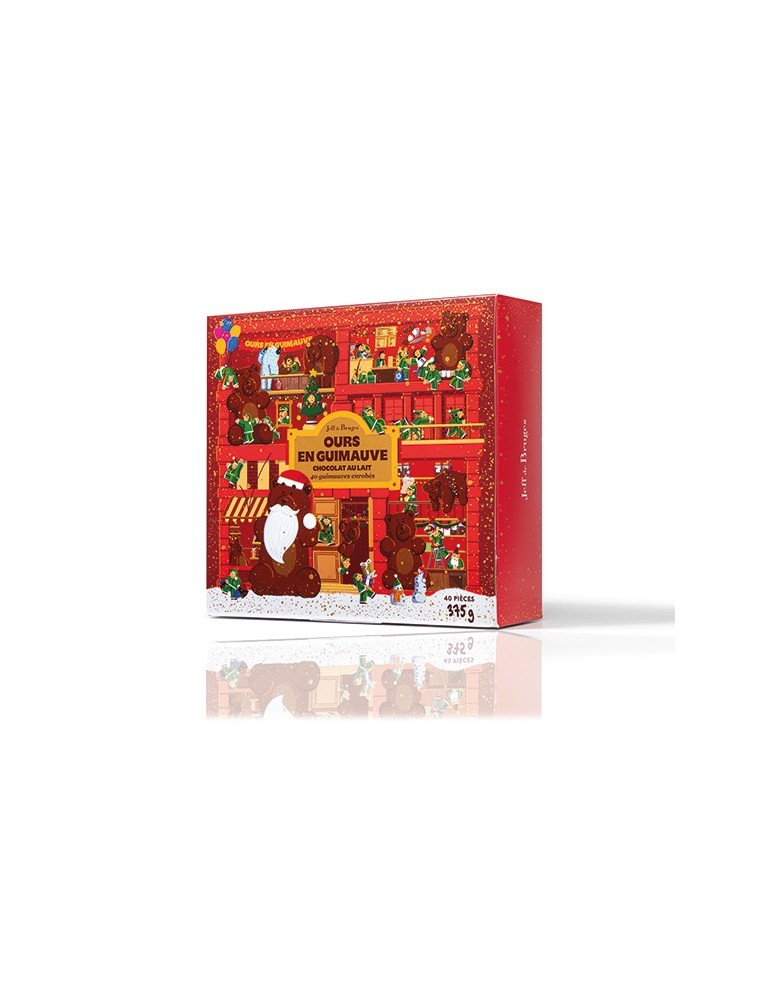 BOITE OURSONS GUIMAUVE 375 G