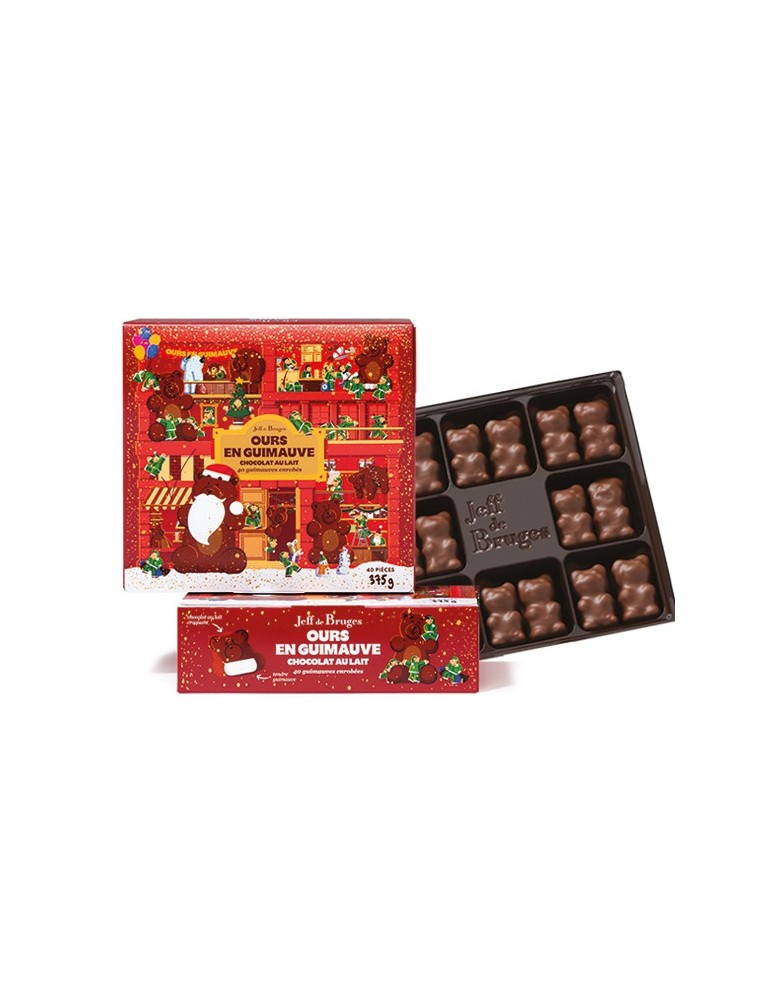 BOITE OURSONS GUIMAUVE 375 G