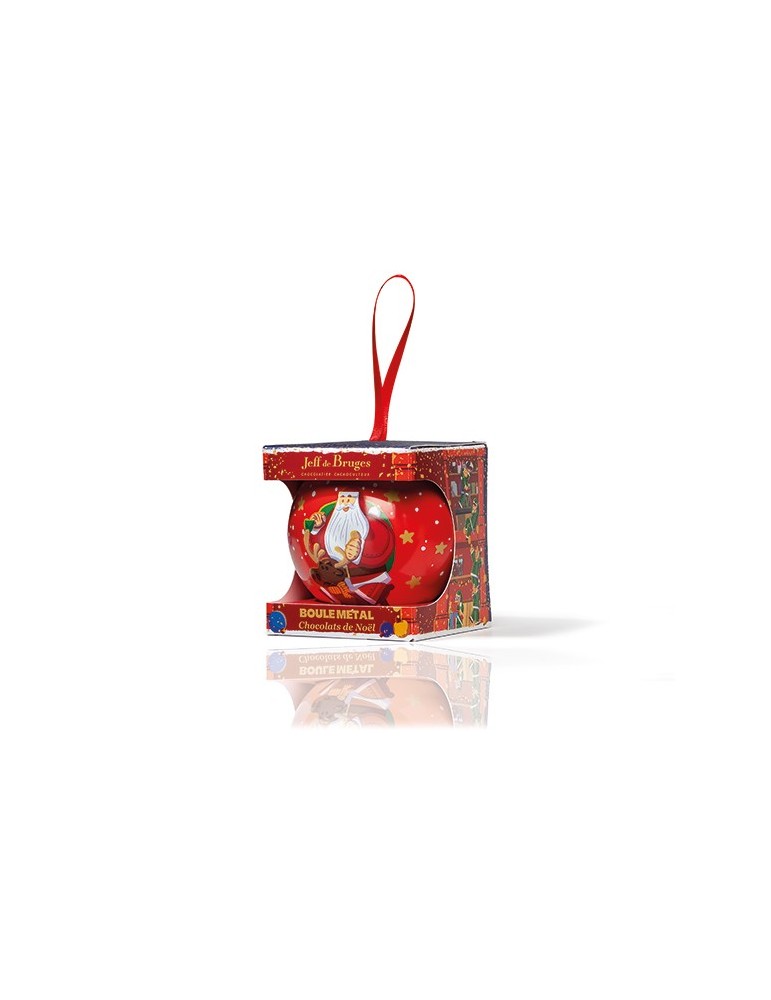 BOULE DE NOEL 64 G