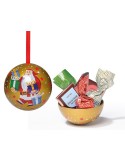 BOULE DE NOEL 64 G