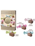 BOITE METAL GIANDUJAS 260 G