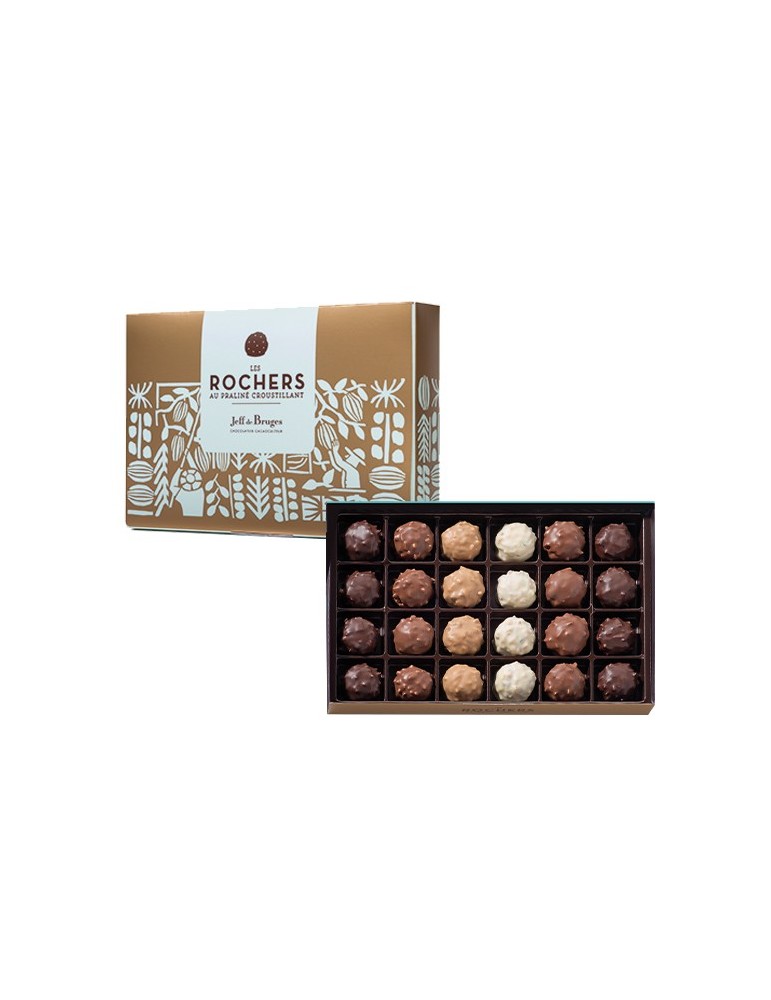 BOITE ROCHERS 250 G