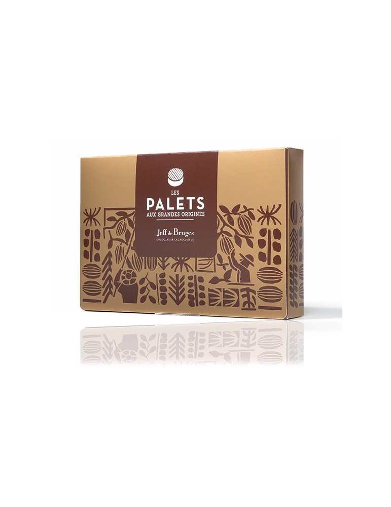 BOITE PALETS 250 G