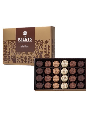 BOITE PALETS 250 G