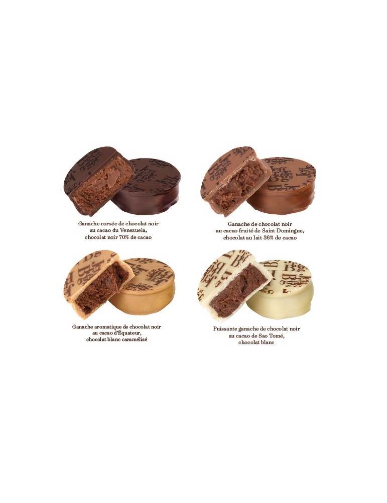 BOITE PALETS 250 G