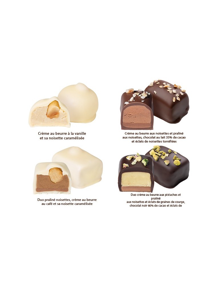 BOITE MANONS 240 G