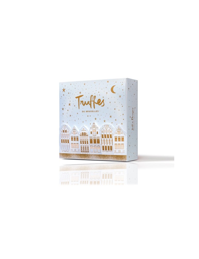 BOITE TRUFFES 350 G