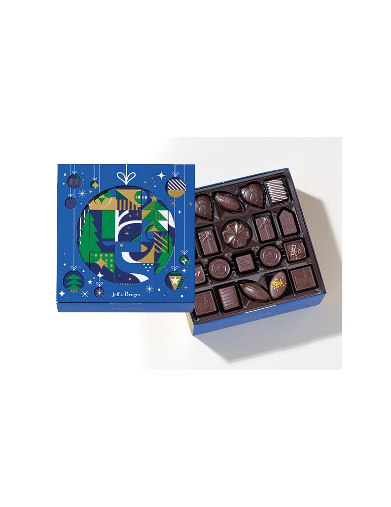 BALLOTIN NOIR 500 G
