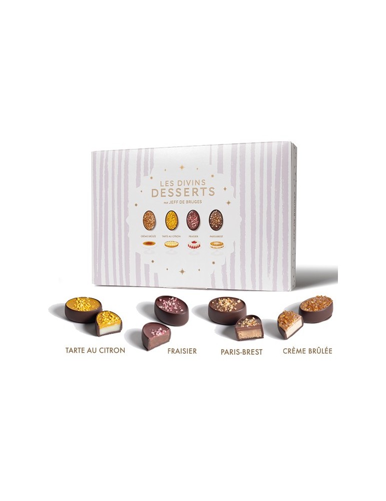 DIVINS DESSERTS 245 G