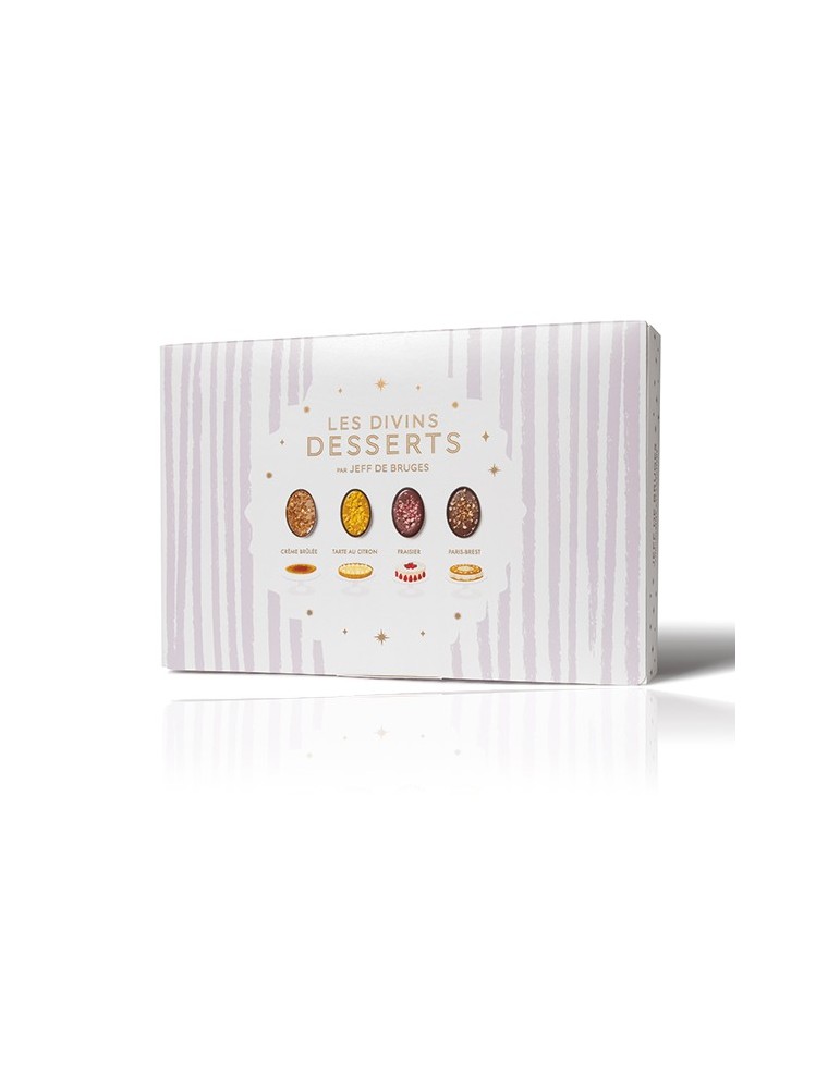 DIVINS DESSERTS 245 G